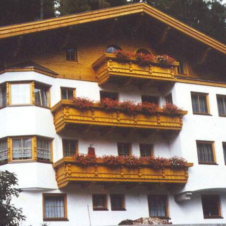 Apartmán Haus Anton Schranz Sankt Anton am Arlberg Exteriér fotografie