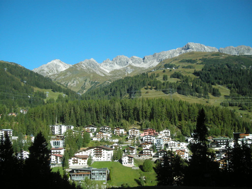 Apartmán Haus Anton Schranz Sankt Anton am Arlberg Exteriér fotografie